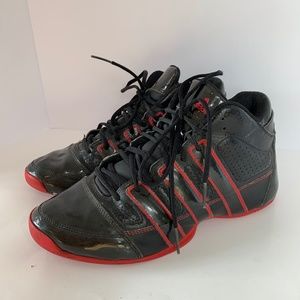 Men’s adidas high top shoes